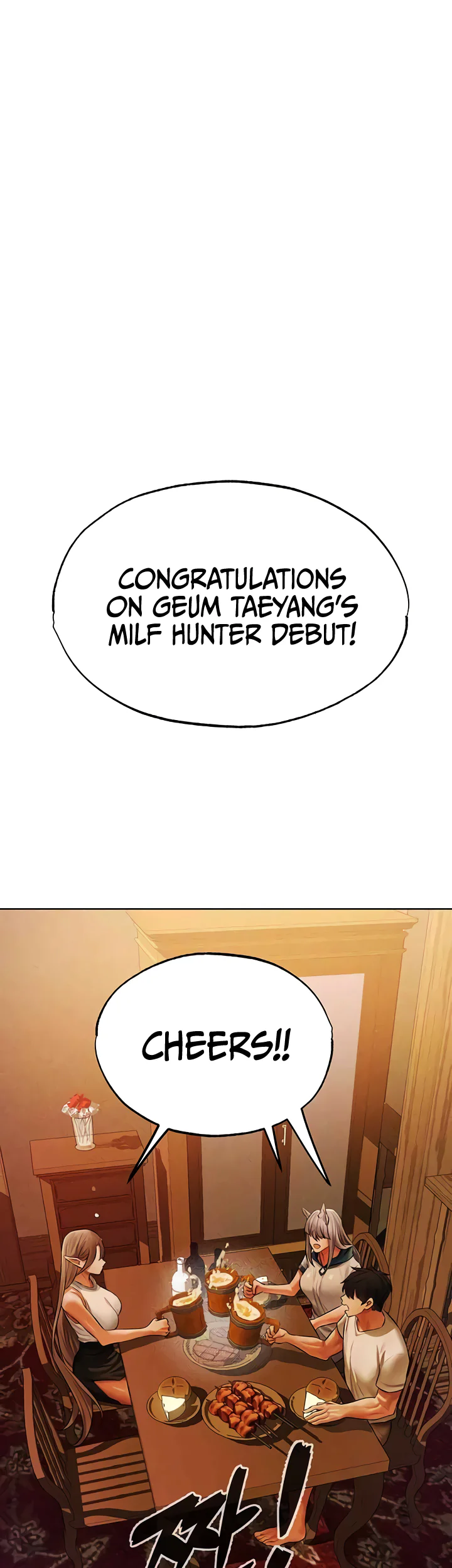 Milf Hunting in Another World Chapter 42 page 15