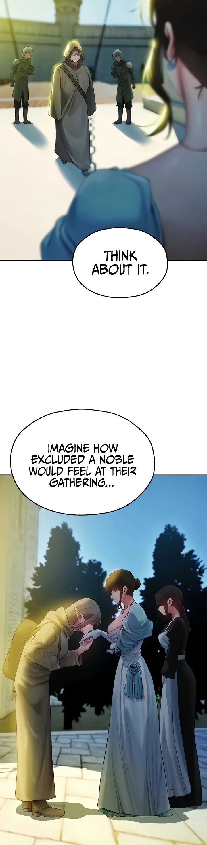 Milf Hunting in Another World Chapter 43 page 14