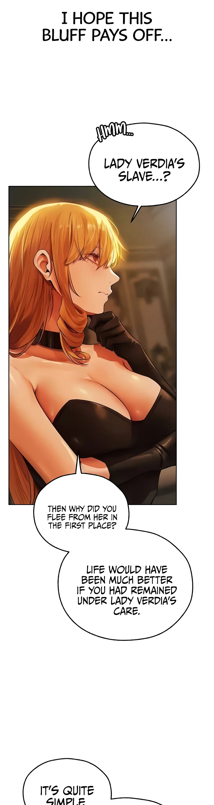 Milf Hunting in Another World Chapter 43 page 36