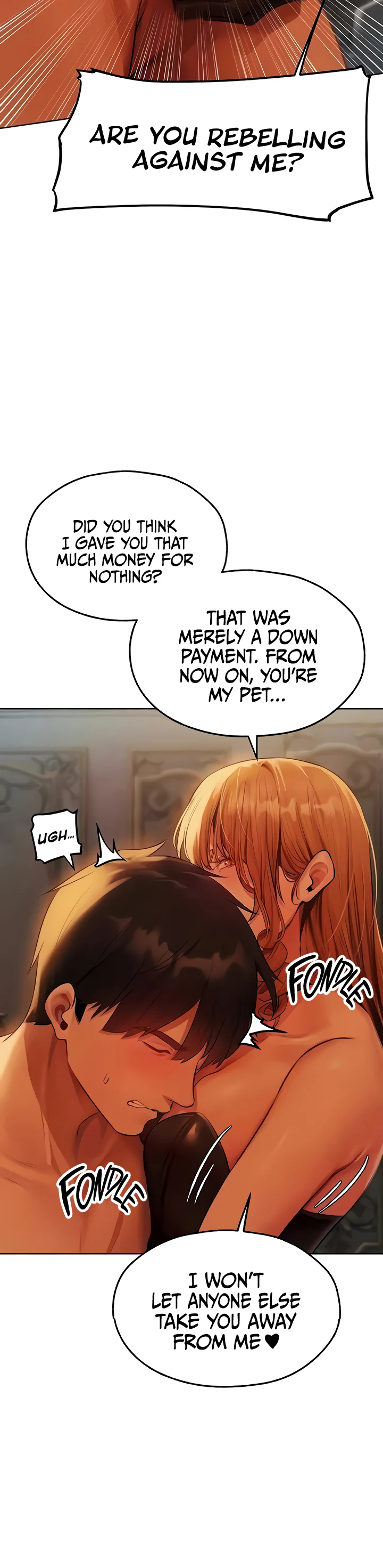 Milf Hunting in Another World Chapter 43 page 25