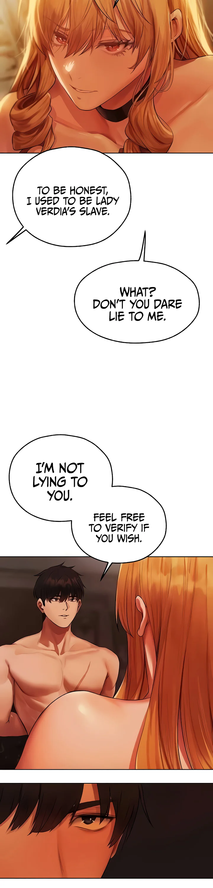 Milf Hunting in Another World Chapter 43 page 35