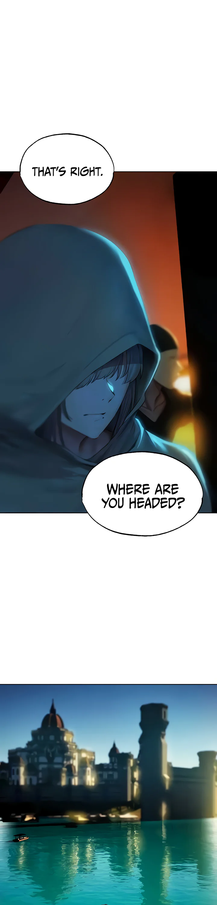 Milf Hunting in Another World Chapter 43 page 8