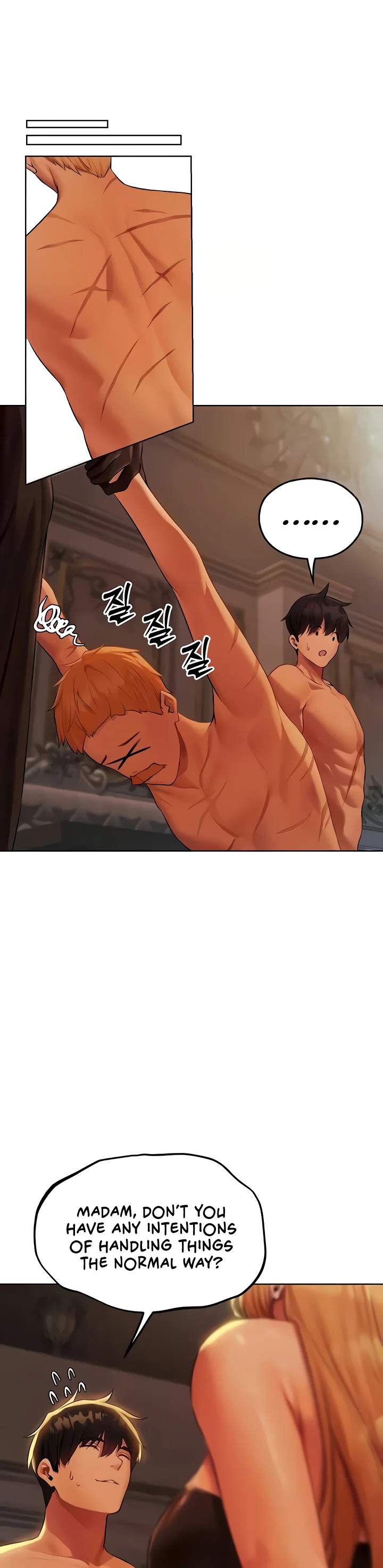Milf Hunting in Another World Chapter 43 page 23