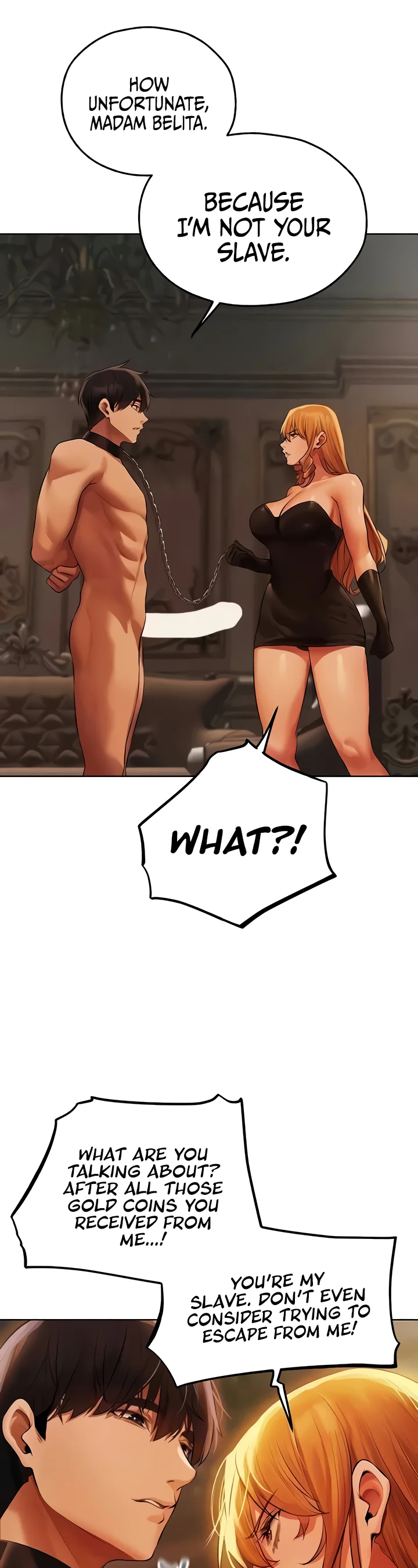 Milf Hunting in Another World Chapter 43 page 39