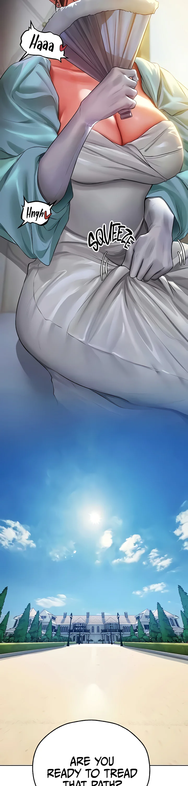 Milf Hunting in Another World Chapter 43 page 18