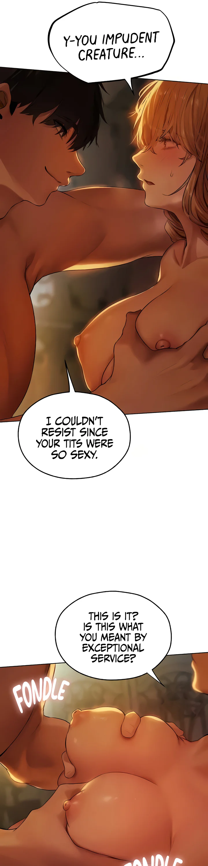 Milf Hunting in Another World Chapter 44 page 21