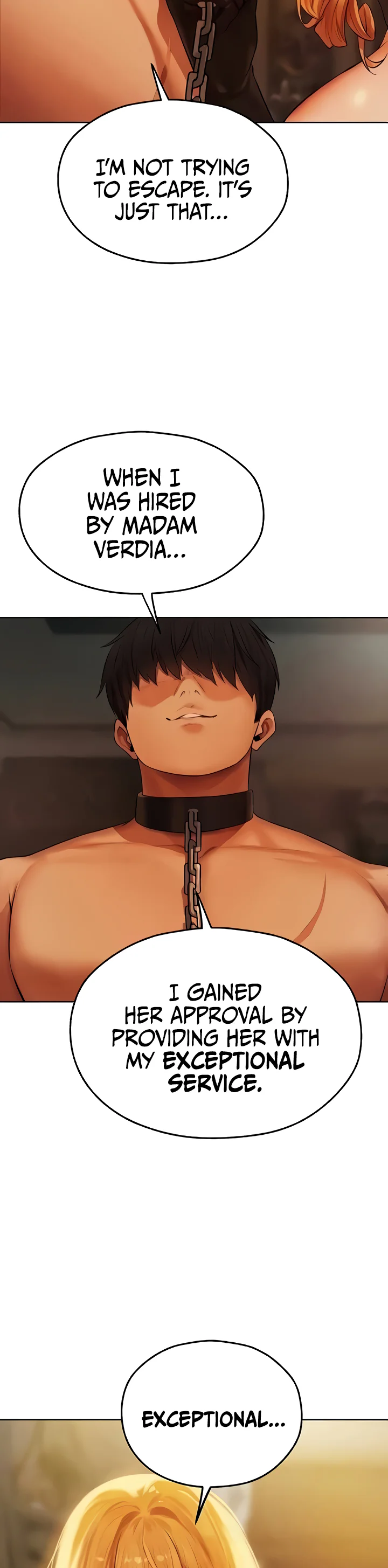 Milf Hunting in Another World Chapter 44 page 7