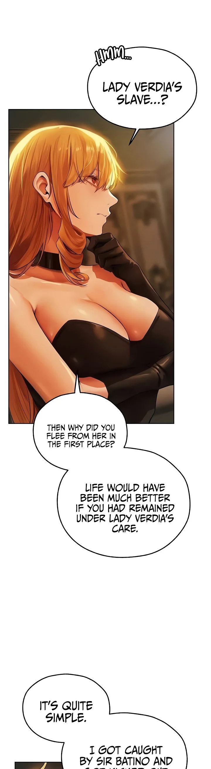 Milf Hunting in Another World Chapter 44 page 3
