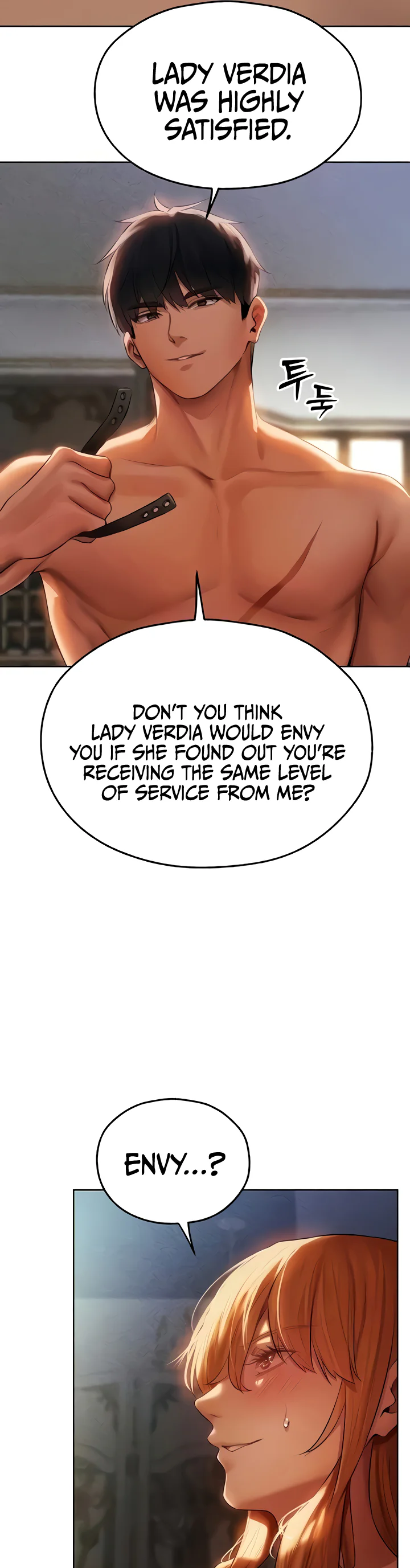 Milf Hunting in Another World Chapter 44 page 11