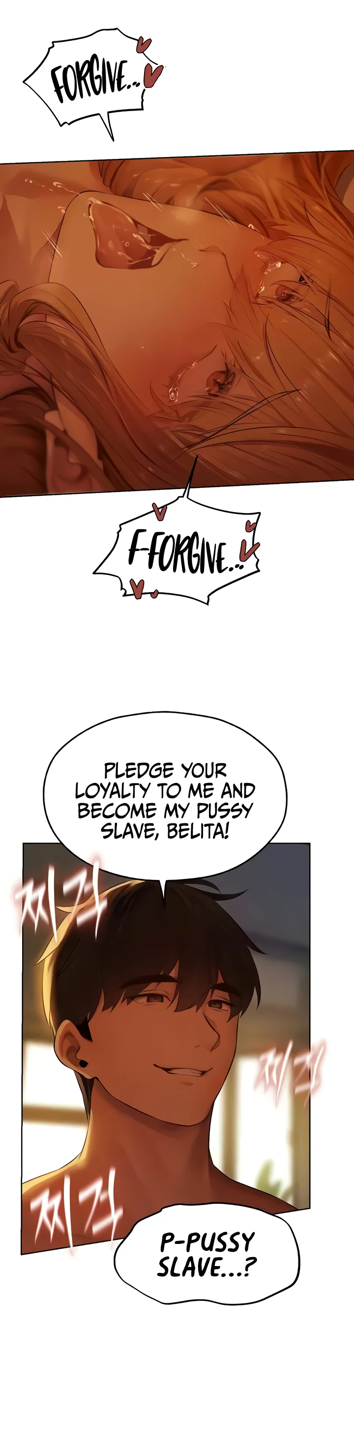 Milf Hunting in Another World Chapter 44 page 35