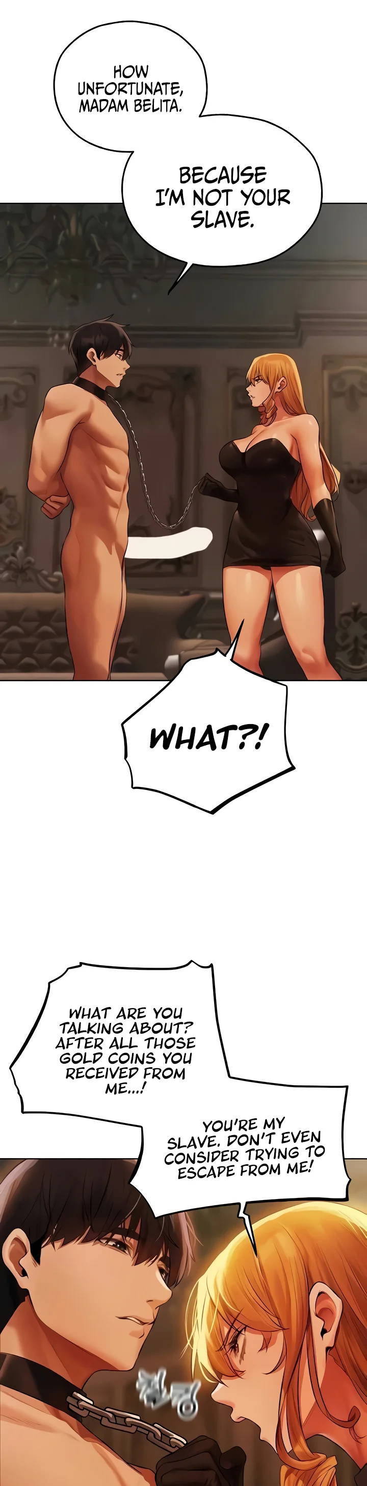 Milf Hunting in Another World Chapter 44 page 6