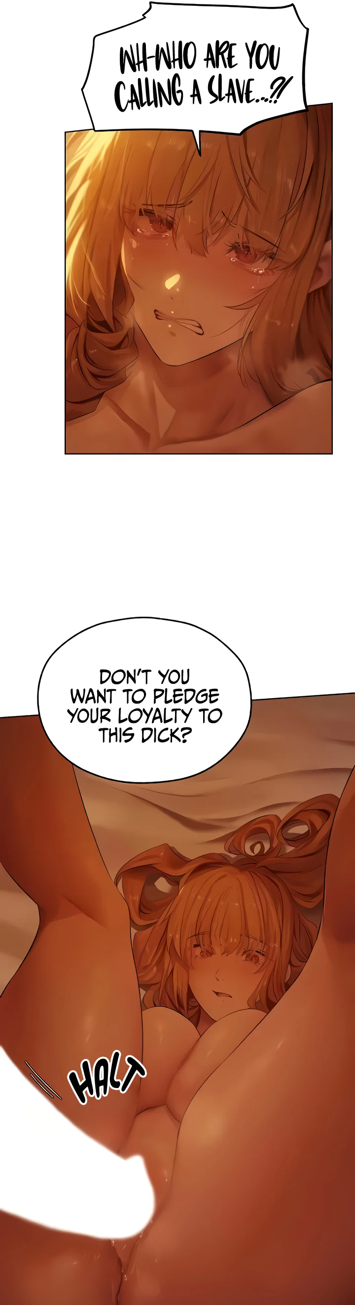 Milf Hunting in Another World Chapter 44 page 36
