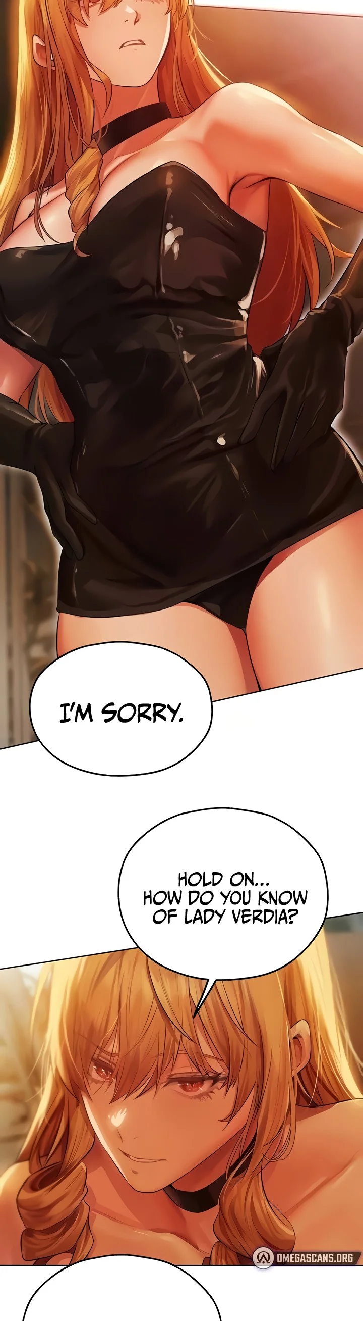 Milf Hunting in Another World Chapter 44 page 1