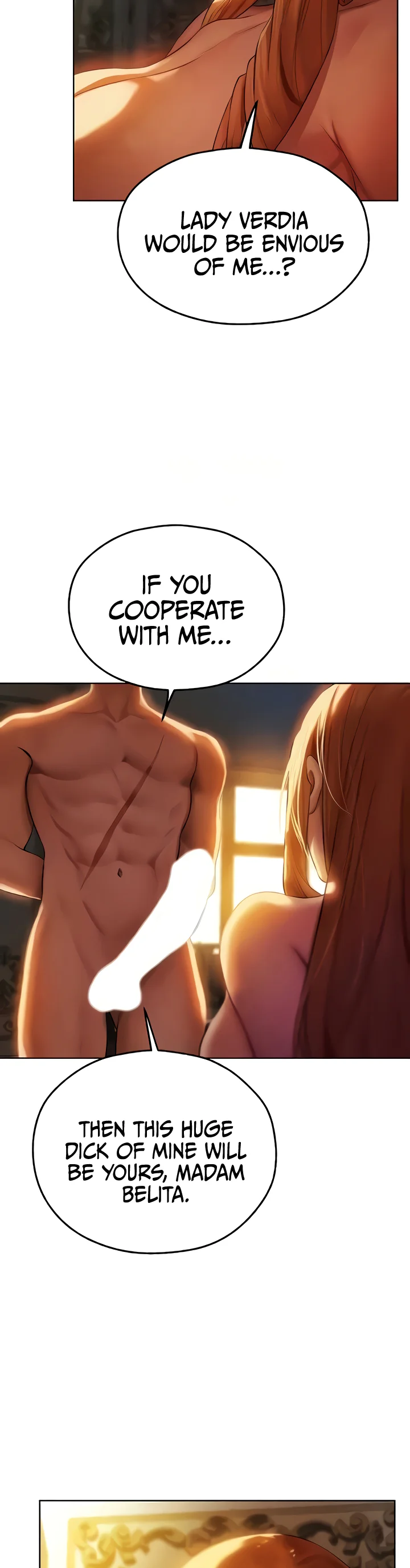 Milf Hunting in Another World Chapter 44 page 12
