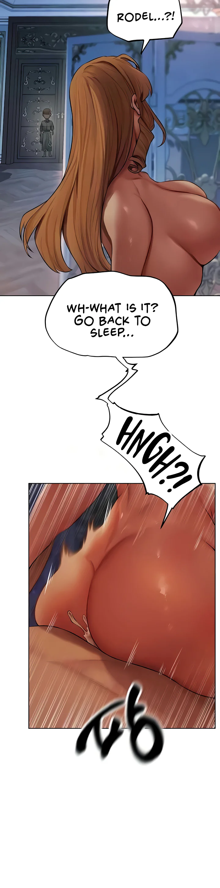 Milf Hunting in Another World Chapter 45 page 30