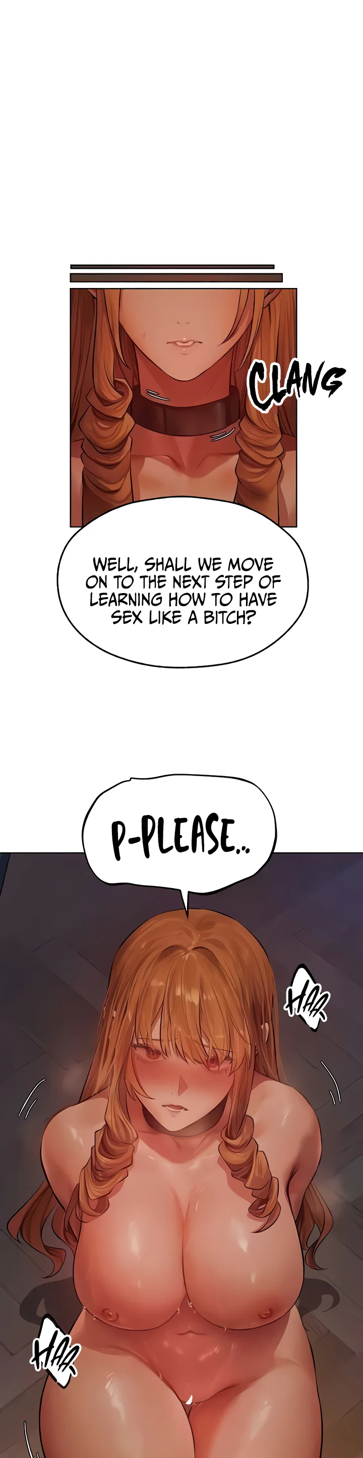 Milf Hunting in Another World Chapter 45 page 38