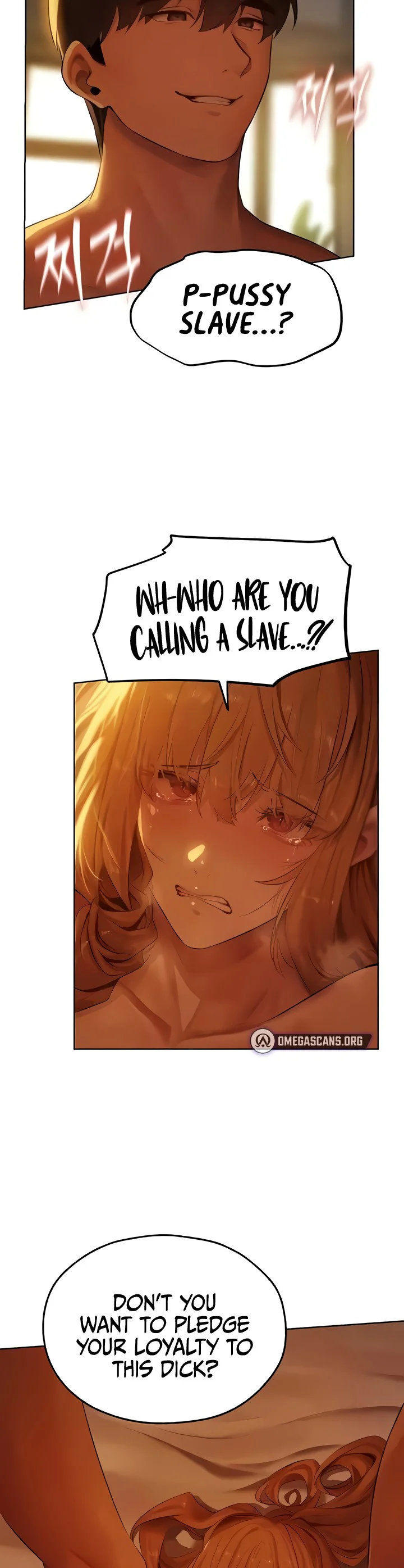 Milf Hunting in Another World Chapter 45 page 1