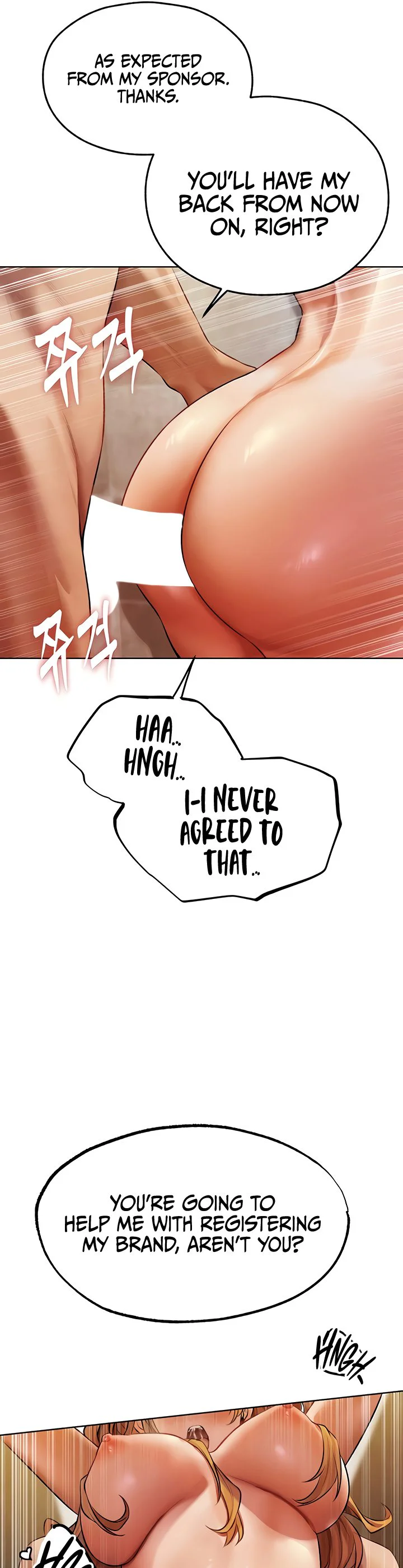 Milf Hunting in Another World Chapter 46 page 23