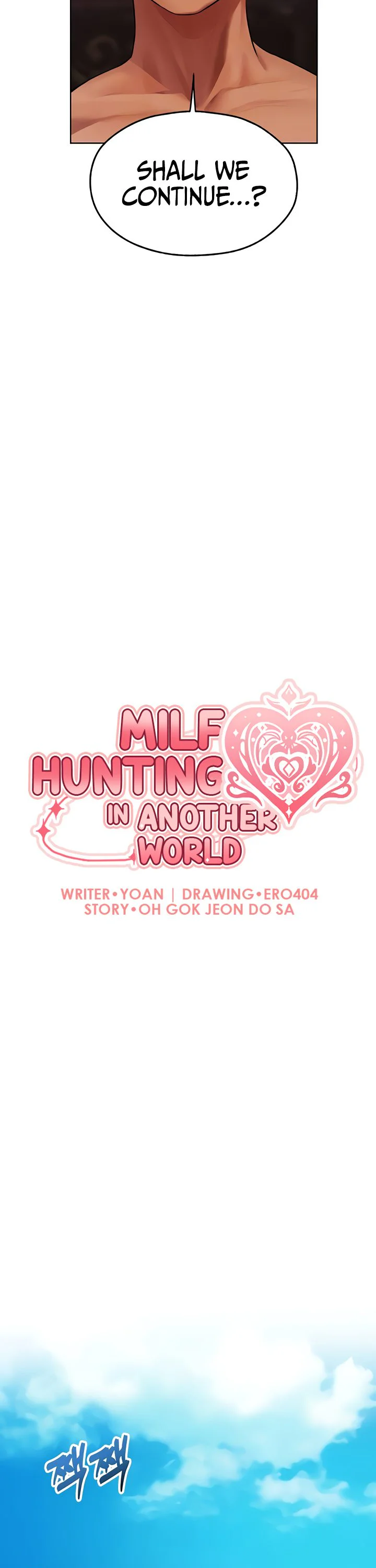Milf Hunting in Another World Chapter 46 page 10