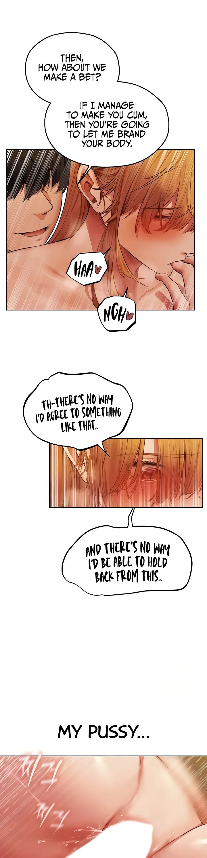 Milf Hunting in Another World Chapter 46 page 32