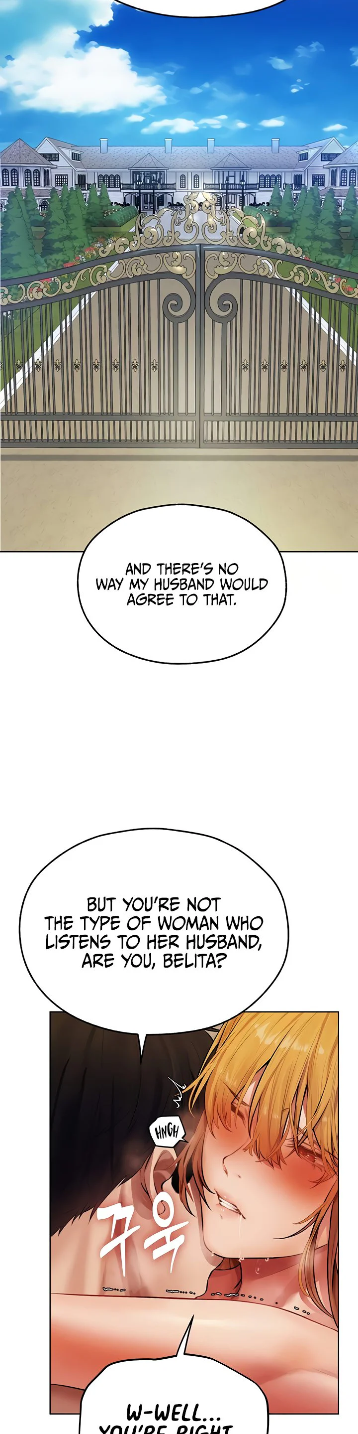 Milf Hunting in Another World Chapter 46 page 35