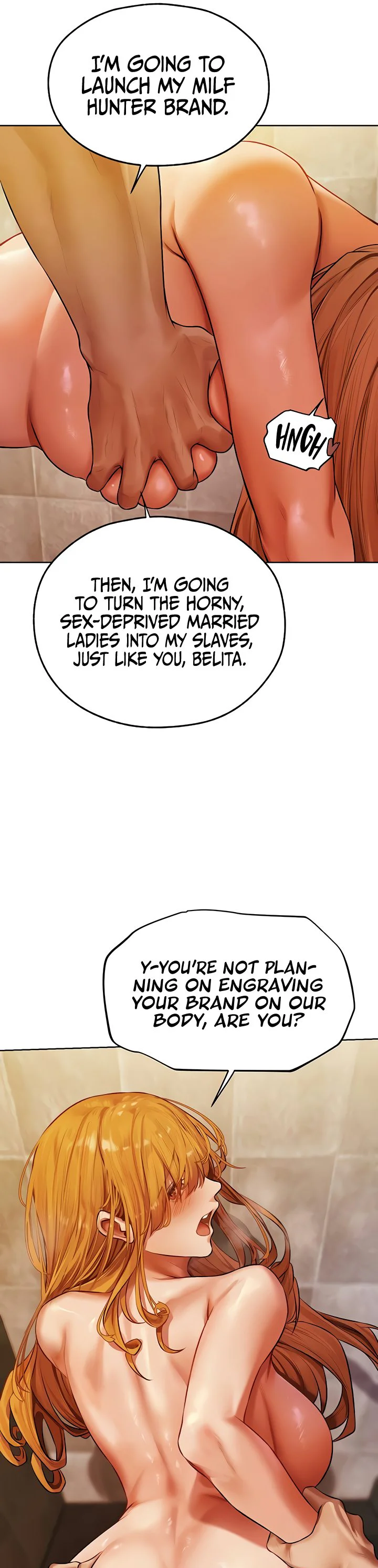 Milf Hunting in Another World Chapter 46 page 28