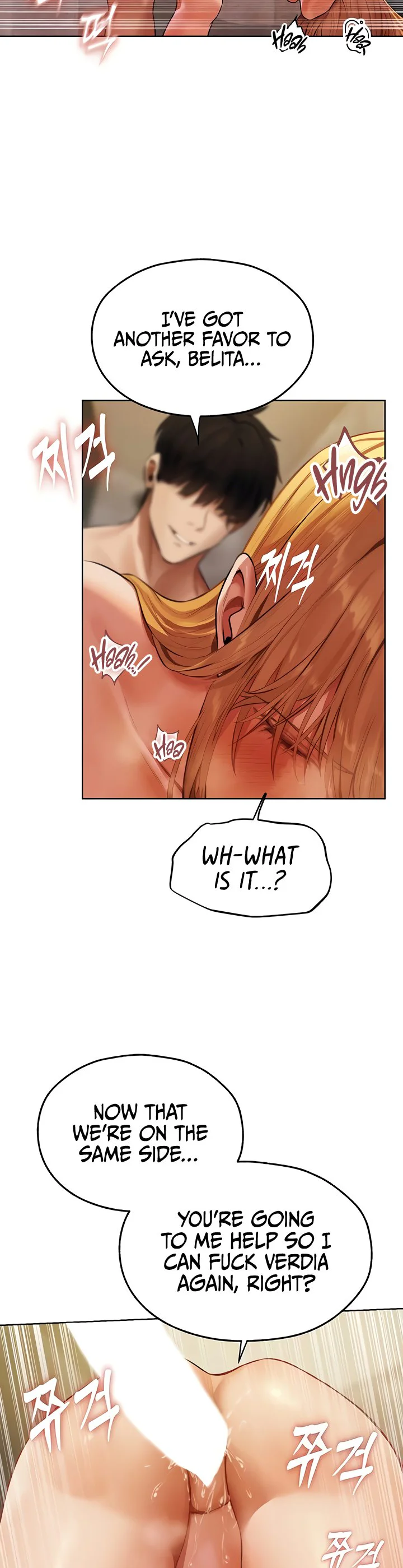 Milf Hunting in Another World Chapter 46 page 26