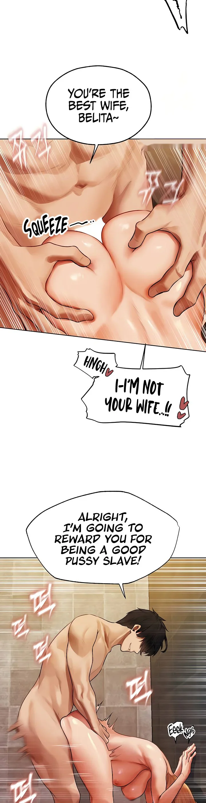 Milf Hunting in Another World Chapter 46 page 25