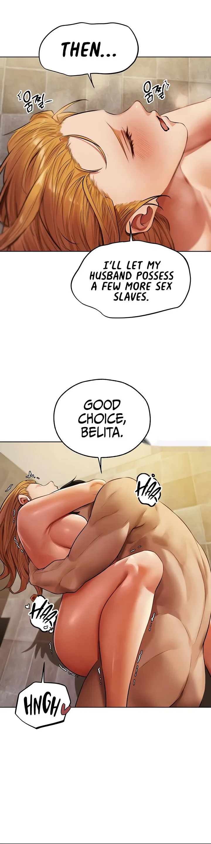 Milf Hunting in Another World Chapter 46 page 37
