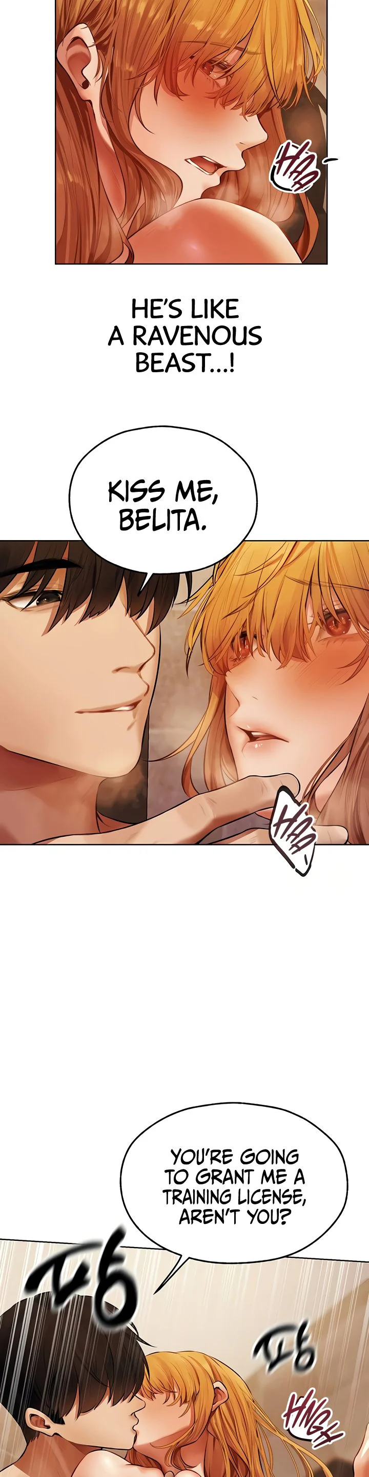 Milf Hunting in Another World Chapter 46 page 21