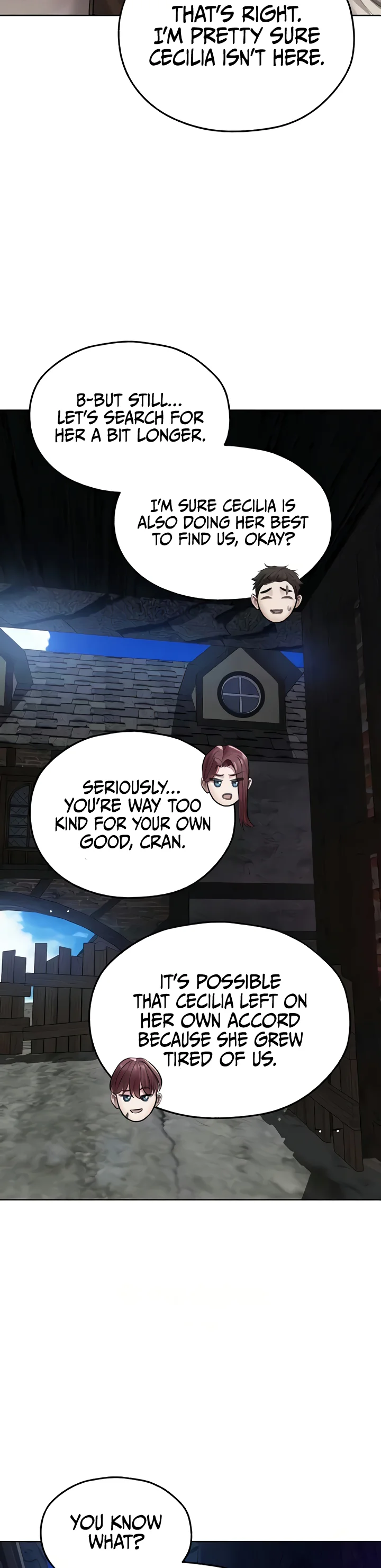 Milf Hunting in Another World Chapter 47 page 27