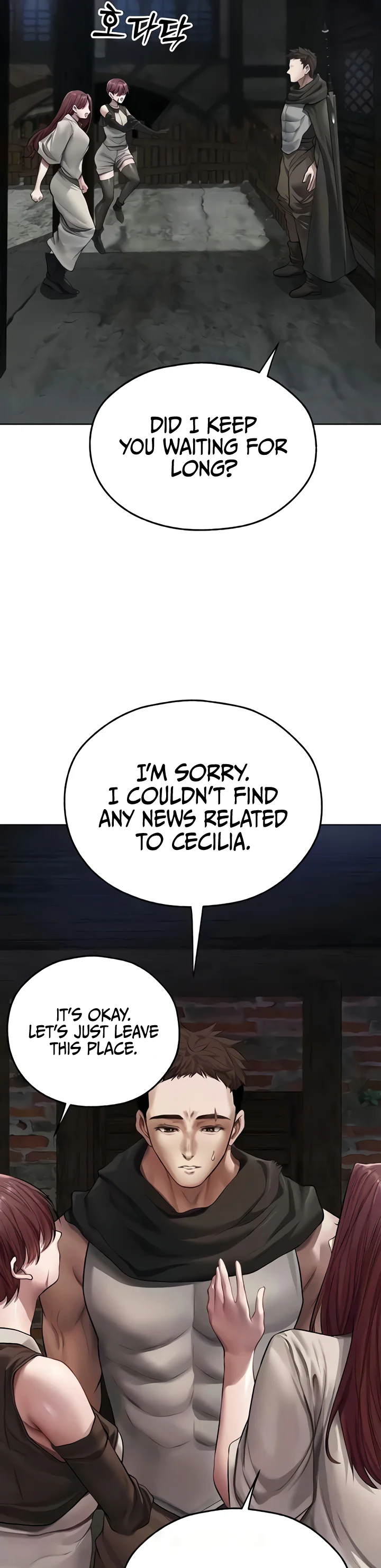 Milf Hunting in Another World Chapter 47 page 26