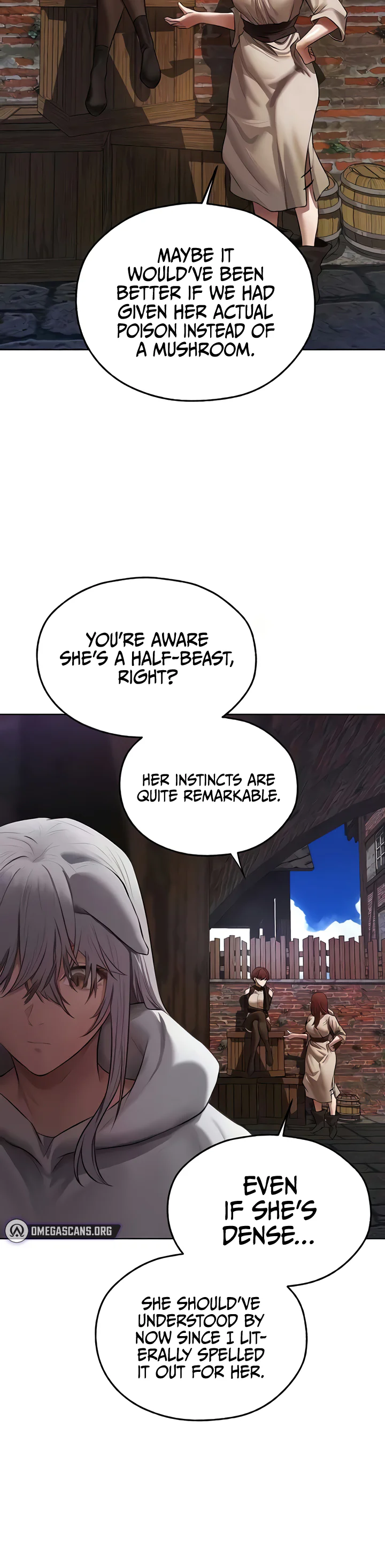Milf Hunting in Another World Chapter 47 page 12