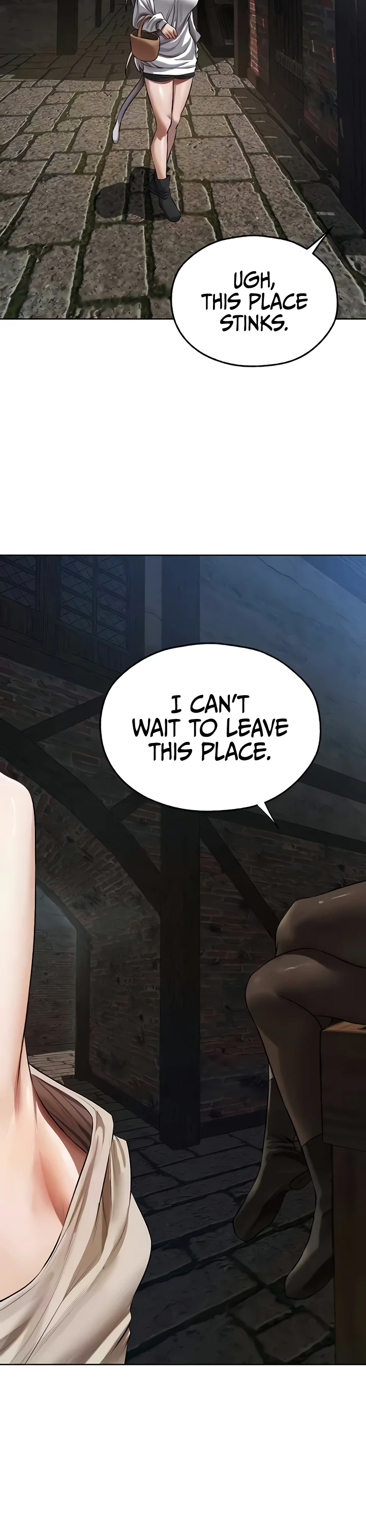 Milf Hunting in Another World Chapter 47 page 10