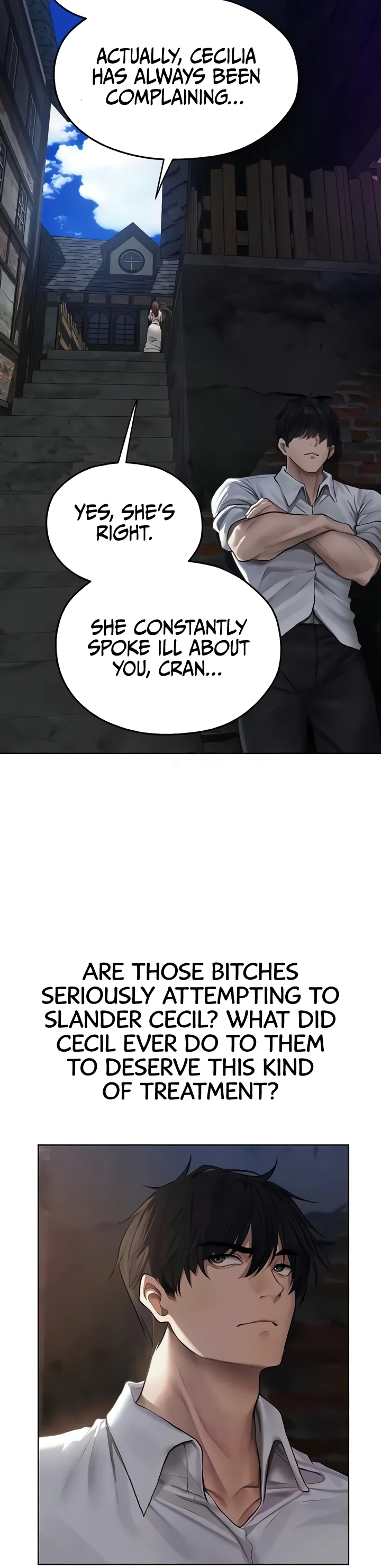 Milf Hunting in Another World Chapter 47 page 28