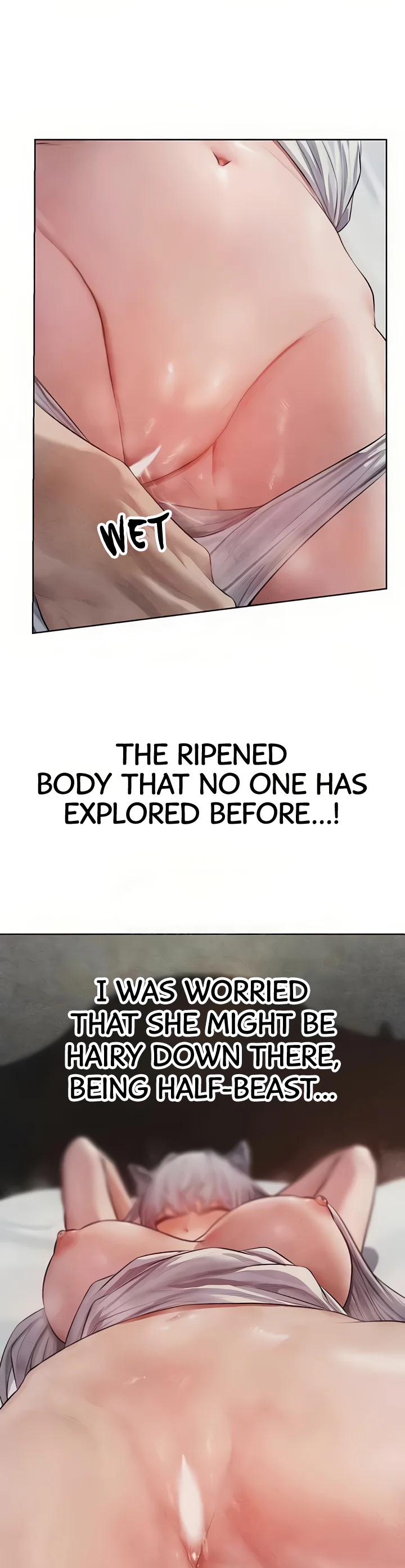 Milf Hunting in Another World Chapter 48 page 27