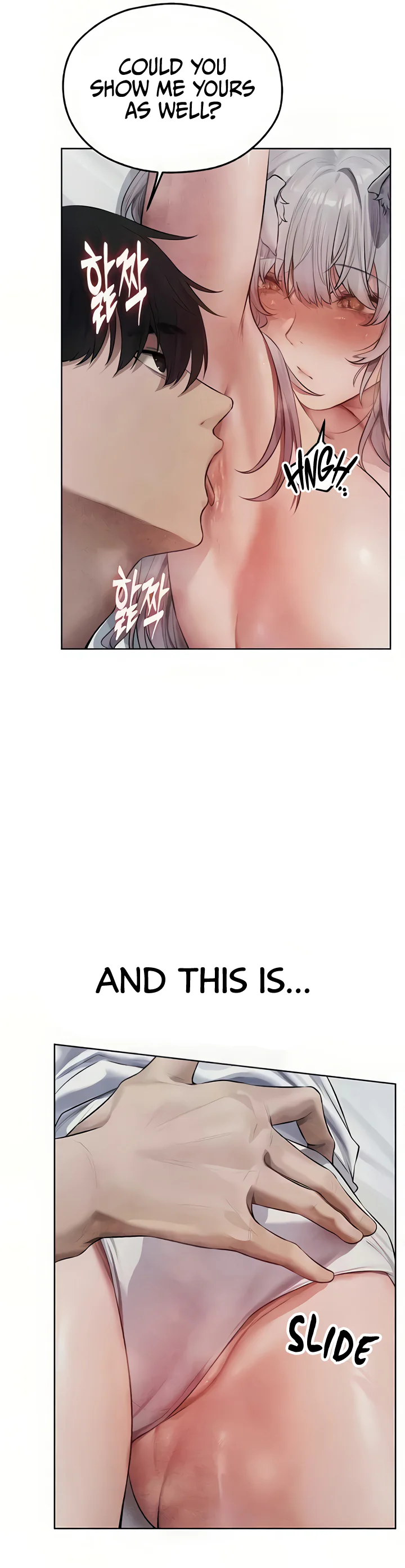 Milf Hunting in Another World Chapter 48 page 26
