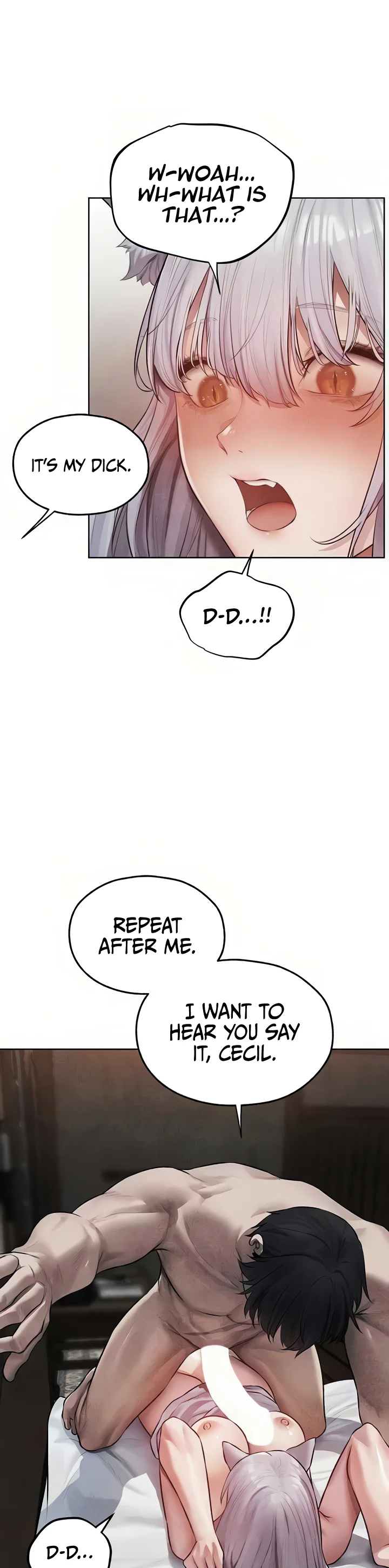 Milf Hunting in Another World Chapter 48 page 22