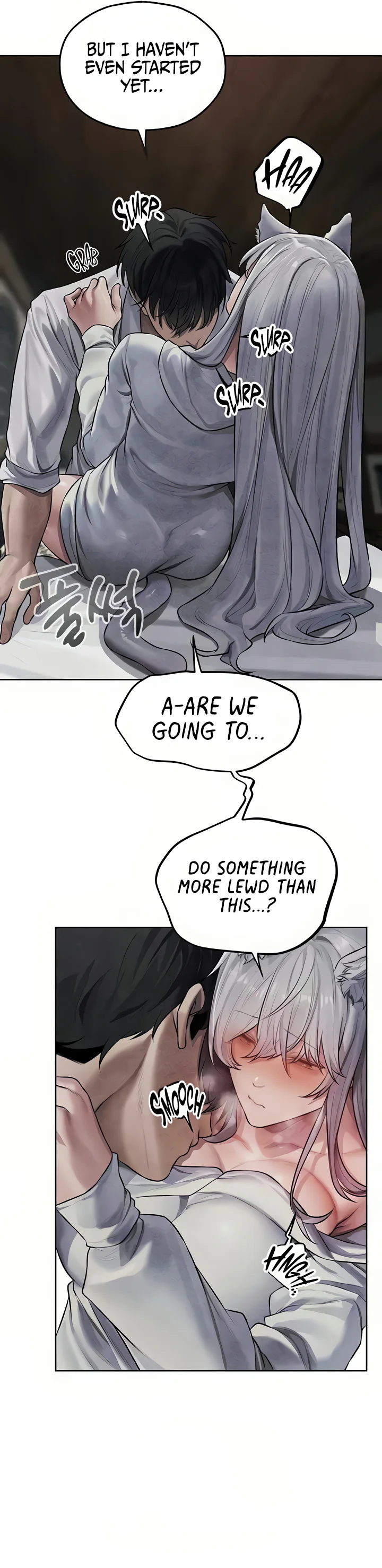 Milf Hunting in Another World Chapter 48 page 16