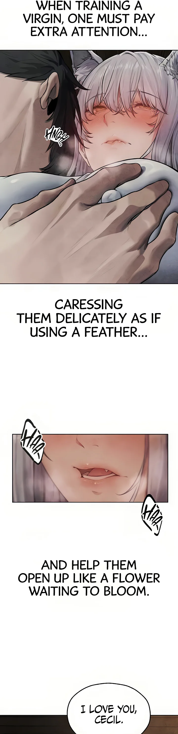 Milf Hunting in Another World Chapter 48 page 17