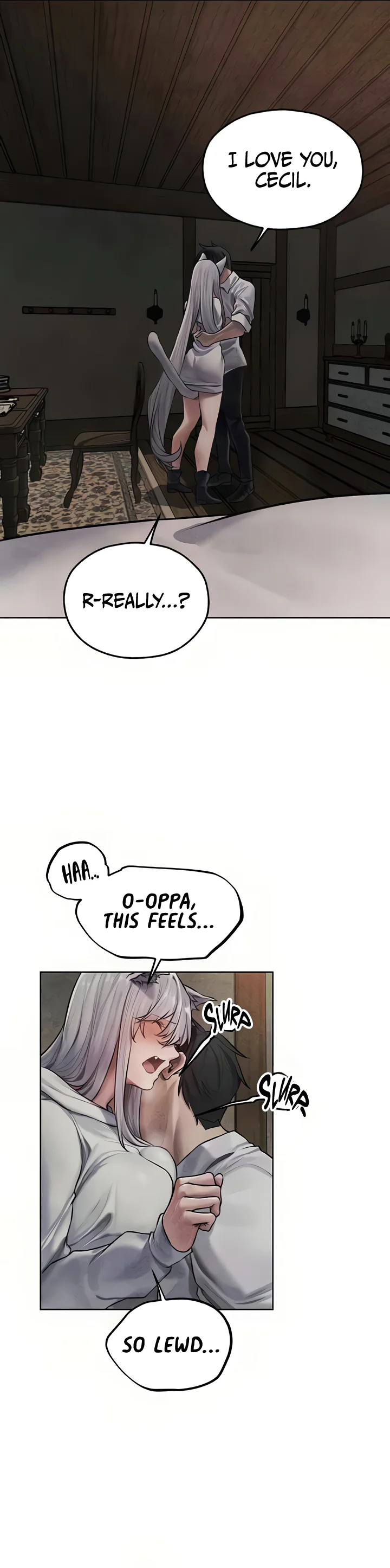 Milf Hunting in Another World Chapter 48 page 15