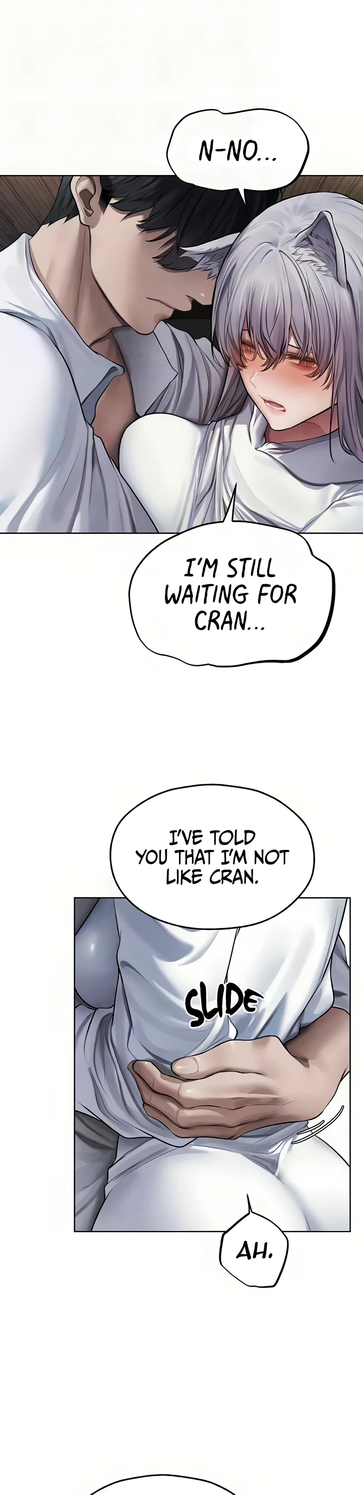 Milf Hunting in Another World Chapter 48 page 7