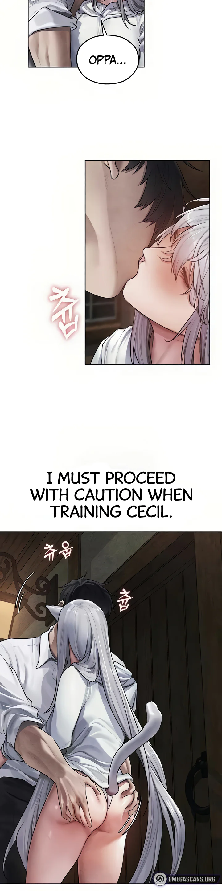 Milf Hunting in Another World Chapter 48 page 13