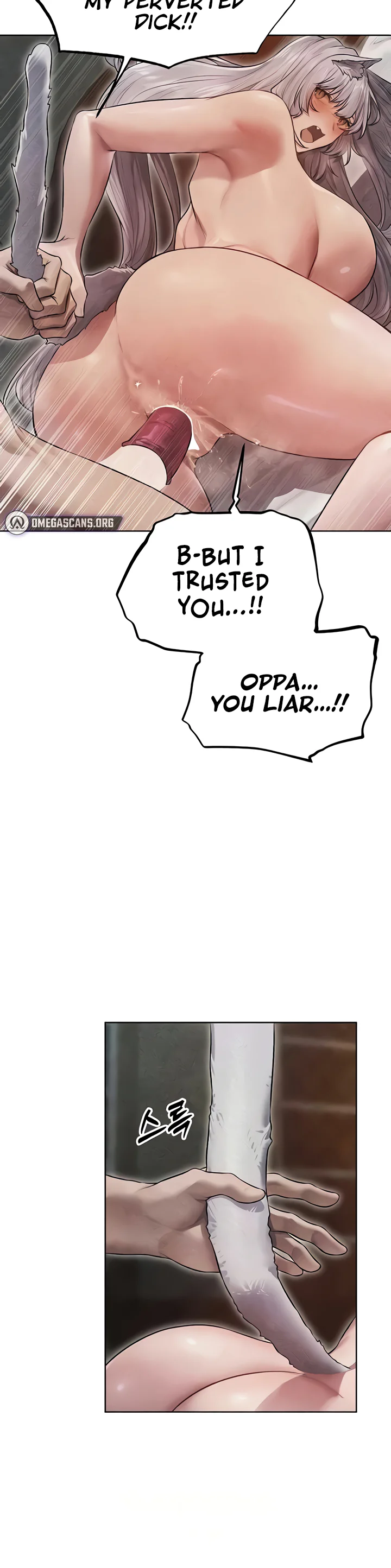 Milf Hunting in Another World Chapter 49 page 20