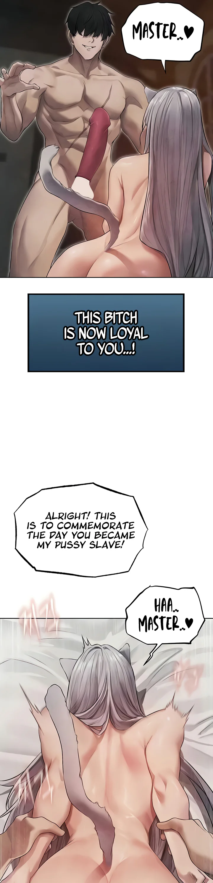 Milf Hunting in Another World Chapter 49 page 26