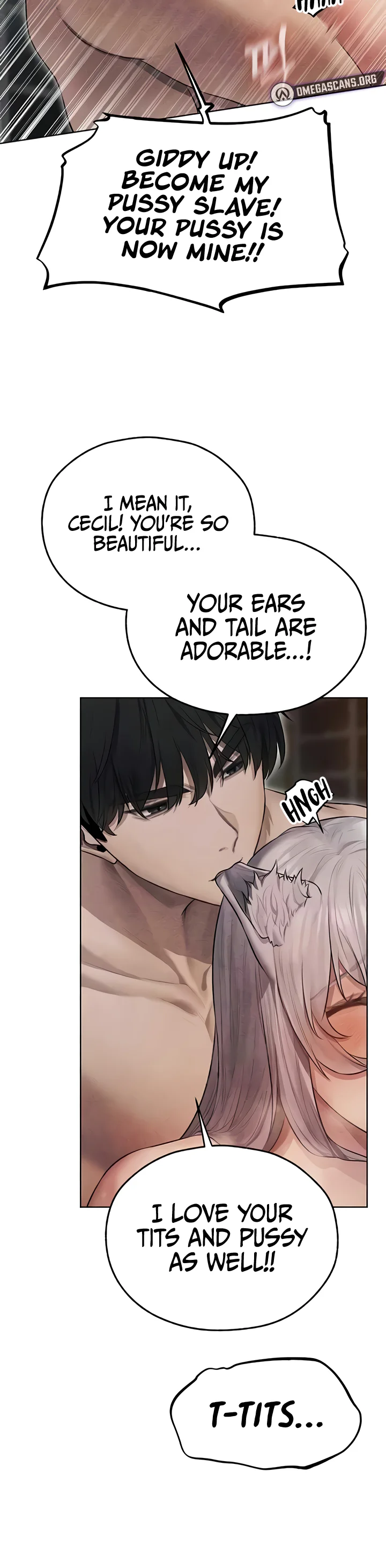 Milf Hunting in Another World Chapter 49 page 22