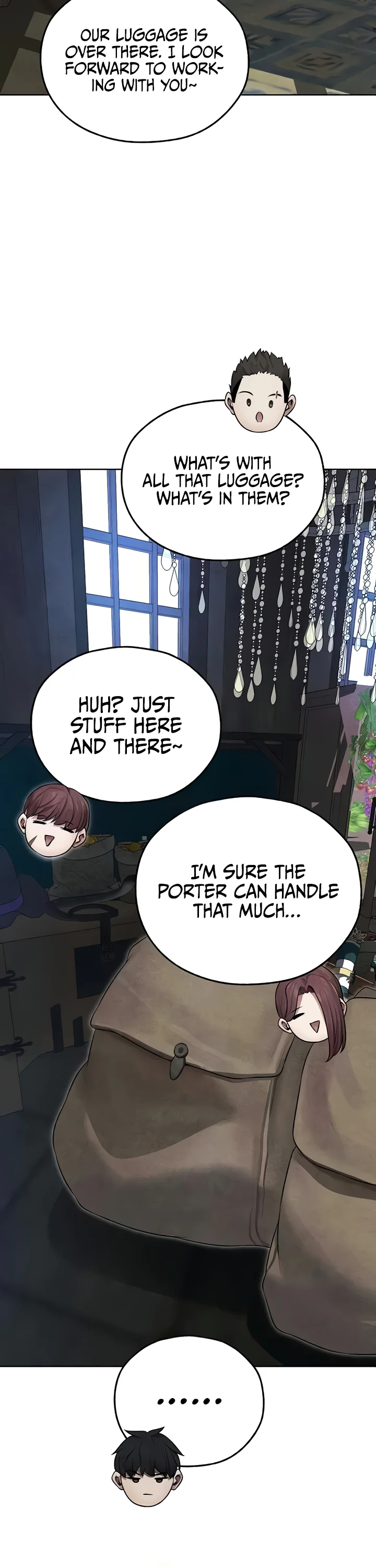 Milf Hunting in Another World Chapter 49 page 38