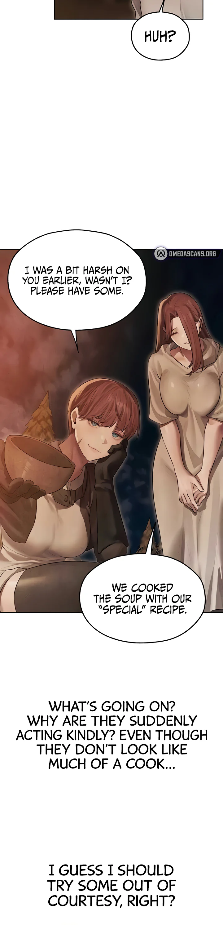 Milf Hunting in Another World Chapter 49 page 45