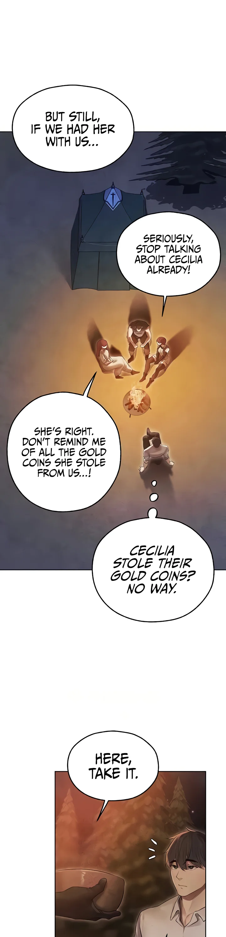 Milf Hunting in Another World Chapter 49 page 44