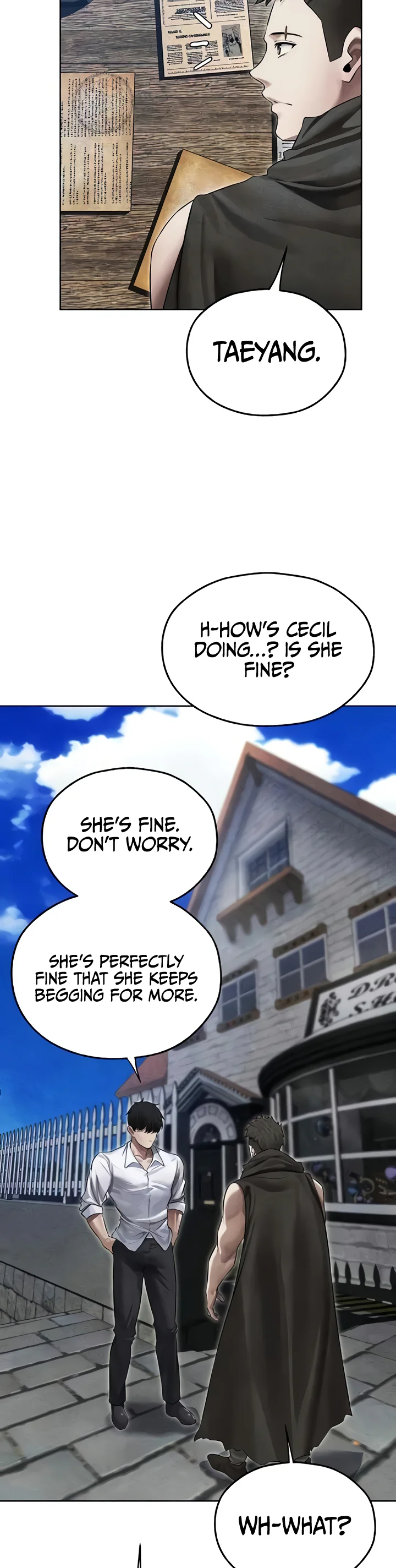 Milf Hunting in Another World Chapter 49 page 34